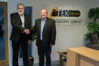 Optimal Electronics and ETEK Europe Partner.